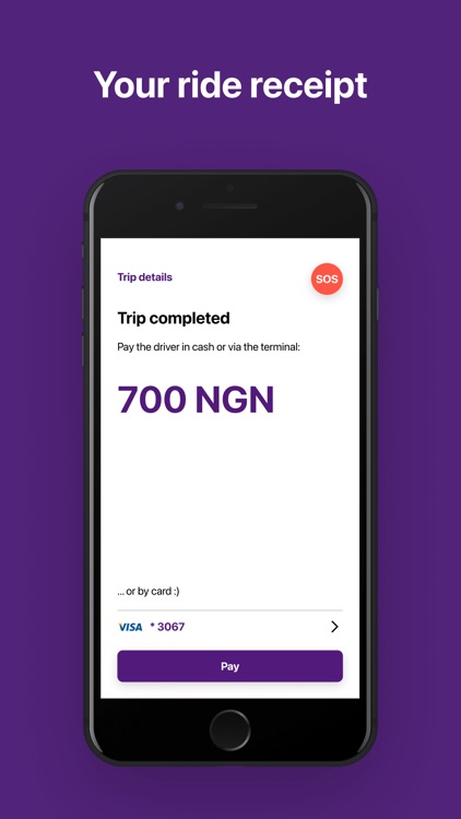 HerRyde: Women Driving Women screenshot-4