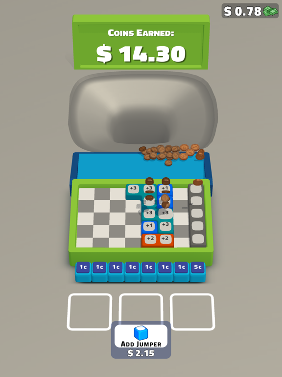 Coin Flipper 3D screenshot 3