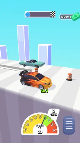 Game screenshot Racing Master! mod apk