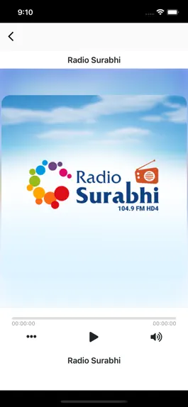 Game screenshot Radio Surabhi apk