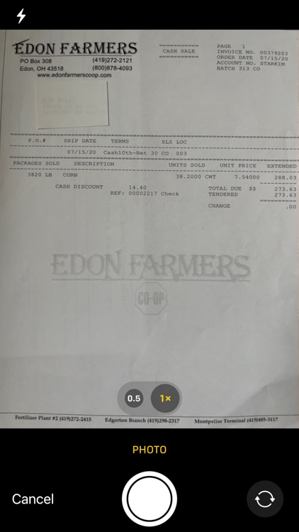 Traction Wallet screenshot-3