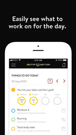 Game screenshot Alpha Nation apk