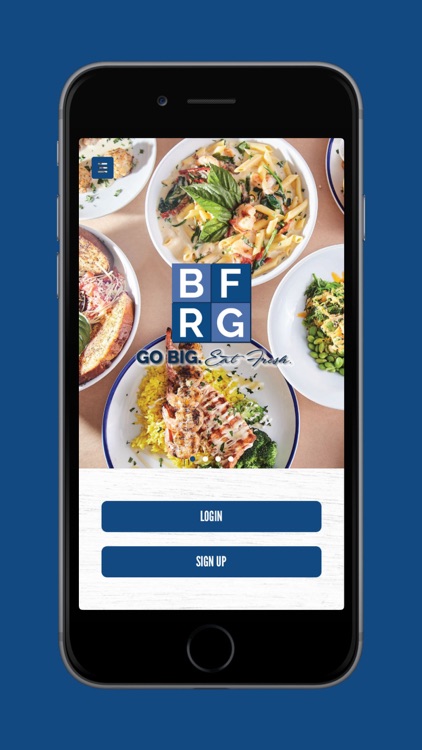 BFRG Rewards