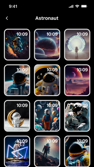 Watch Faces Gallery Plus Screenshot