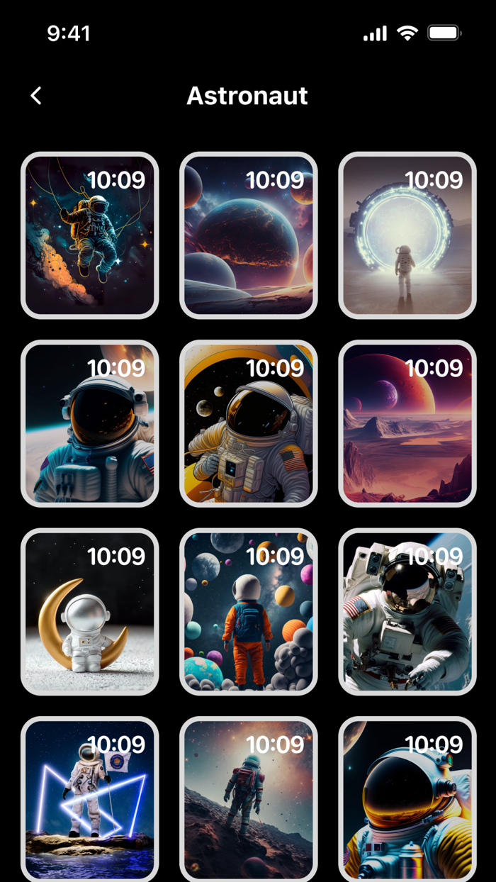 Watch Faces Gallery Plus