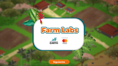 EARTH Farm Labs Screenshot