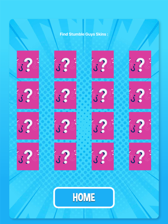 Tokens Gems For Stumble Chests