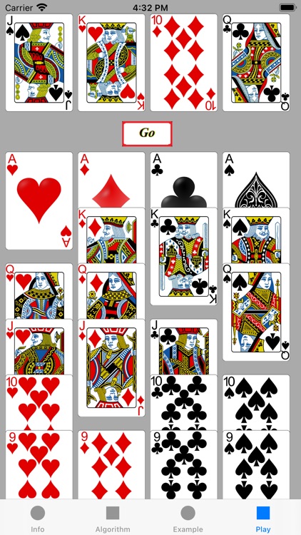 24 Cards Trick screenshot-4