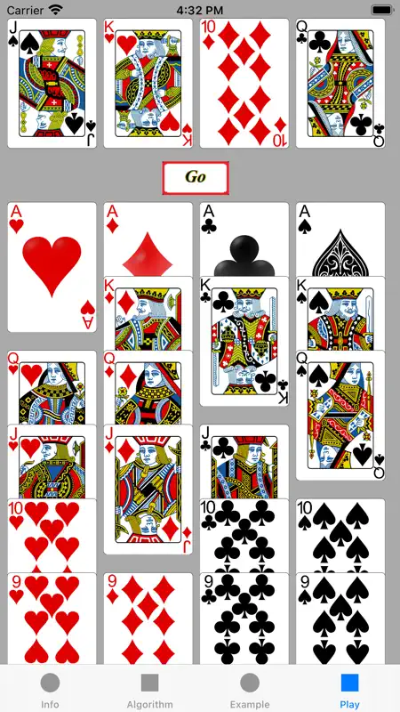 24 Cards Trick screenshot 5 of 5