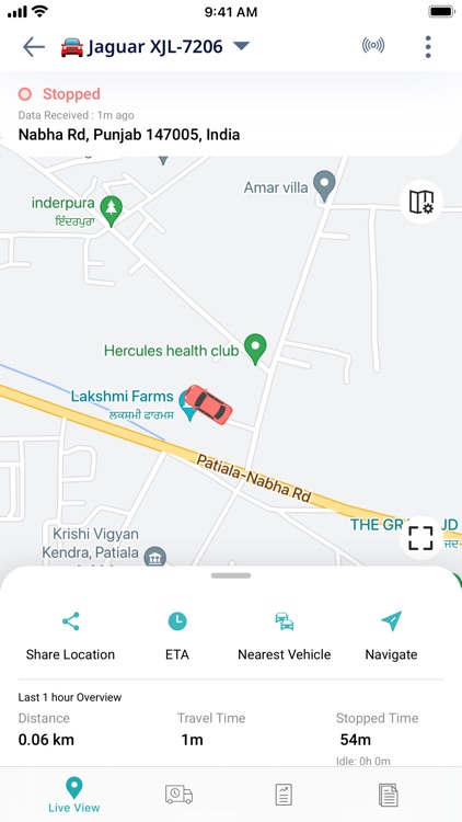 Fleet Atracker screenshot-3