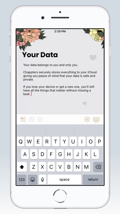 Chappters - Notes screenshot-7