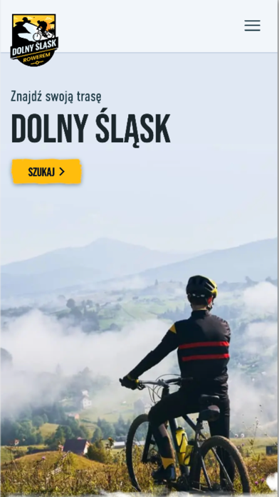 Dolny Śląsk Rowerem Screenshot