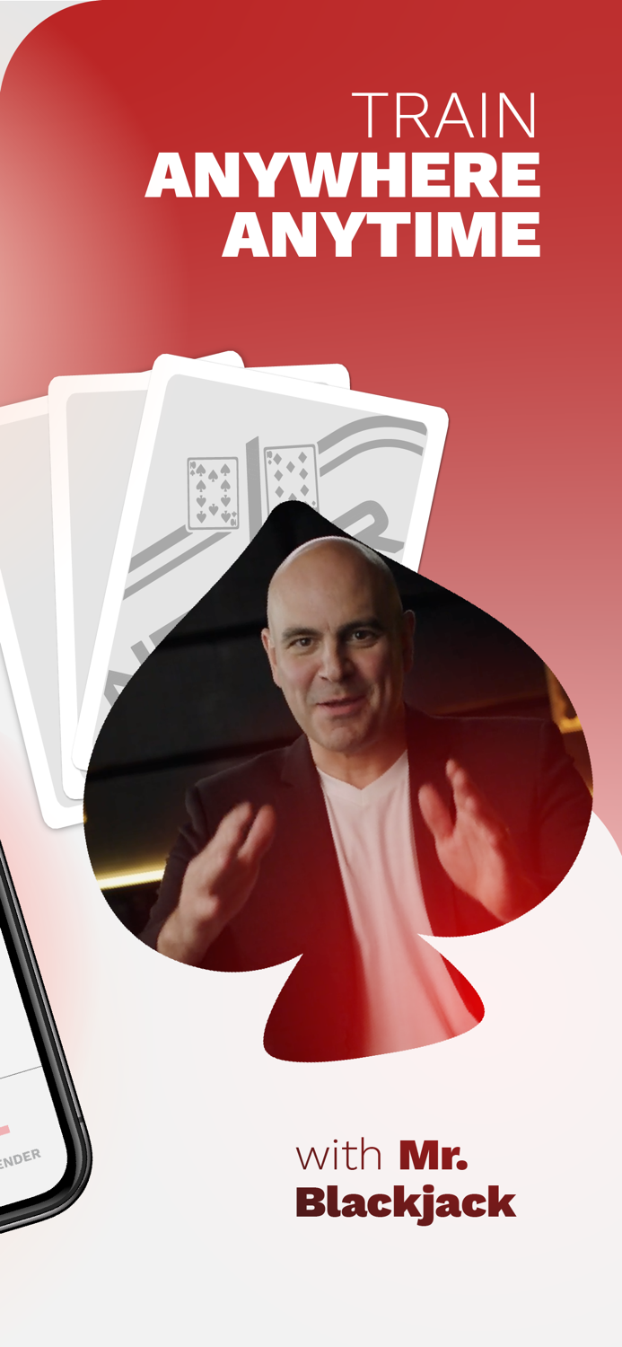 Black Jack Trainer Masterclass