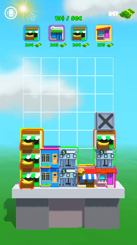 #6. Money Builder (iOS) 由: Clocknest Games