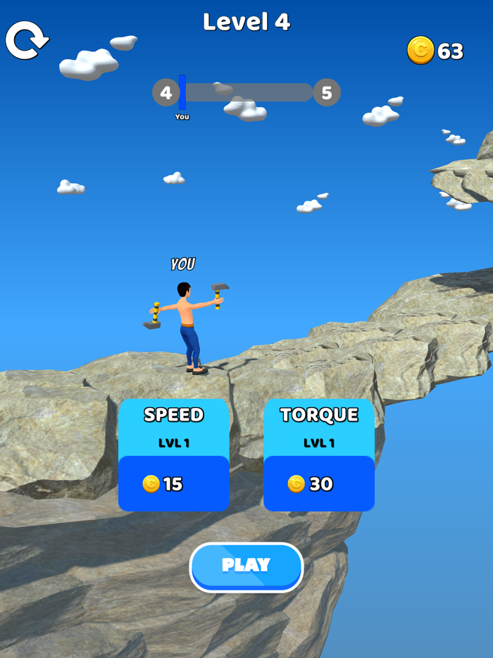 Hill Climber 3D