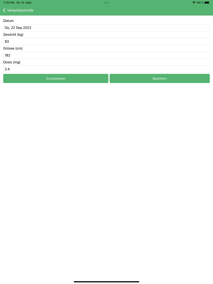 PatientStrength Protocol