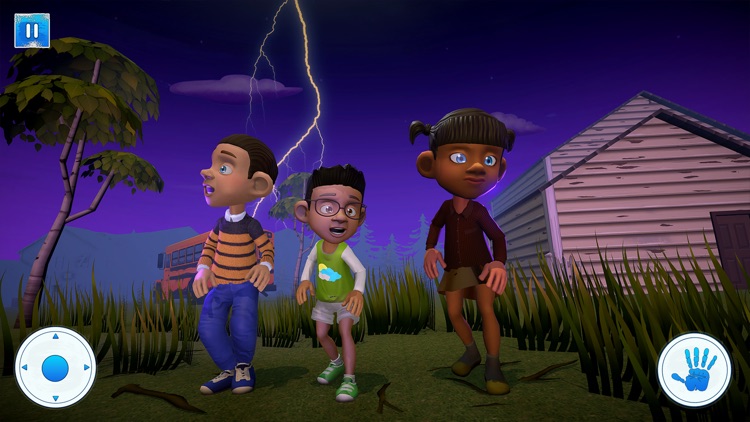 Horror Clown Scary Escape Game screenshot-3