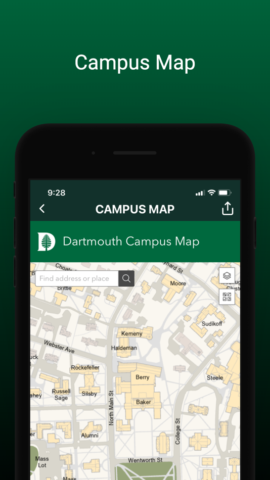 #8. Dartmouth Student (iOS) 由: Seabird Apps