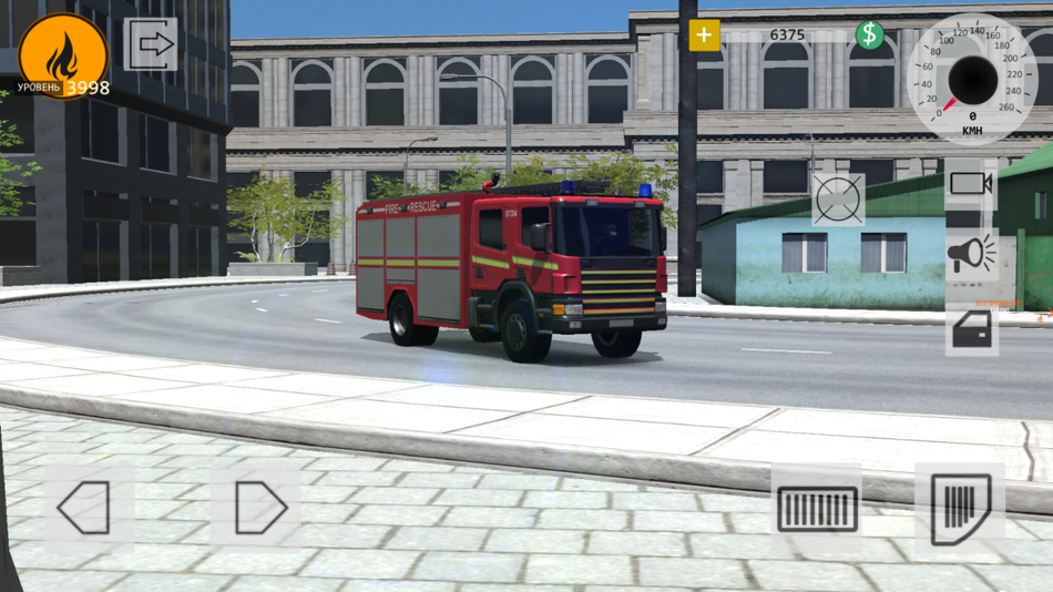 #7. Fire Depot (iOS) 来自: Viktor Osokin