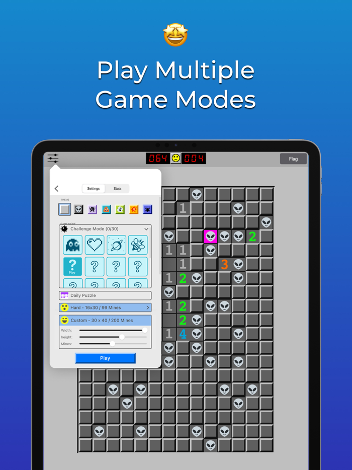 Minesweeper Puzzle Bomb
