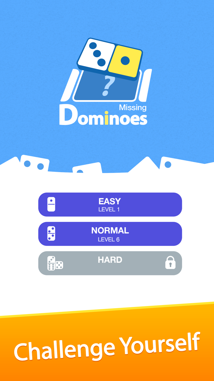 Missing Dominoes