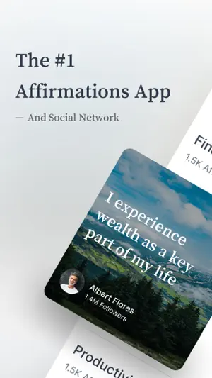 Affirmations & Co screenshot 1