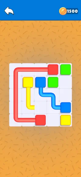 Game screenshot Connect Puzzle 3D hack