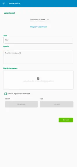 Game screenshot Mijn VakantieKind App hack
