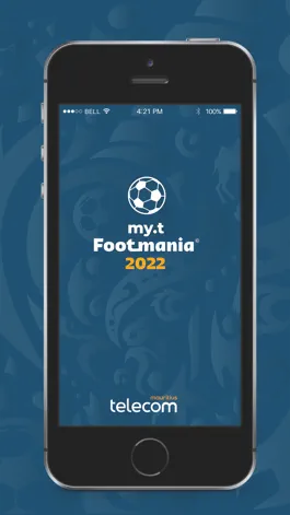 Game screenshot my.t Footmania 2022 mod apk