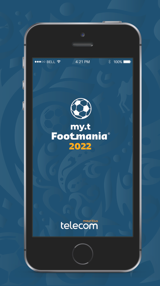 my.t Footmania 2022 - 1.0.16 - (iOS)