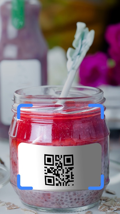 QR code - quick response code