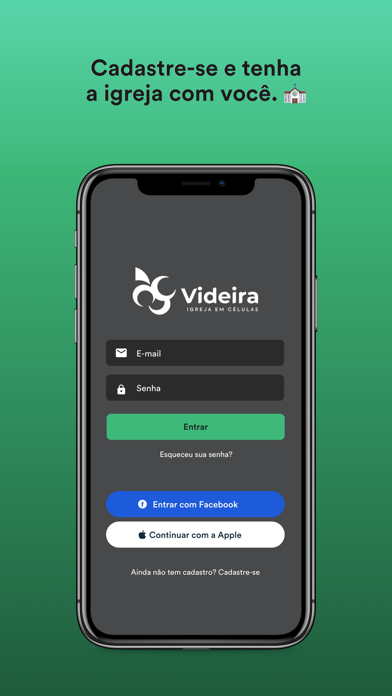 Videira Rio Screenshot