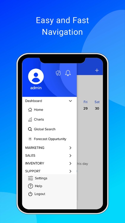 Joforce CRM screenshot-3