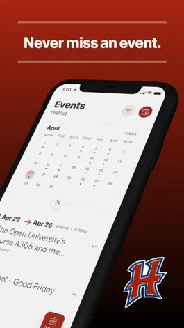 Game screenshot Horatio School District hack