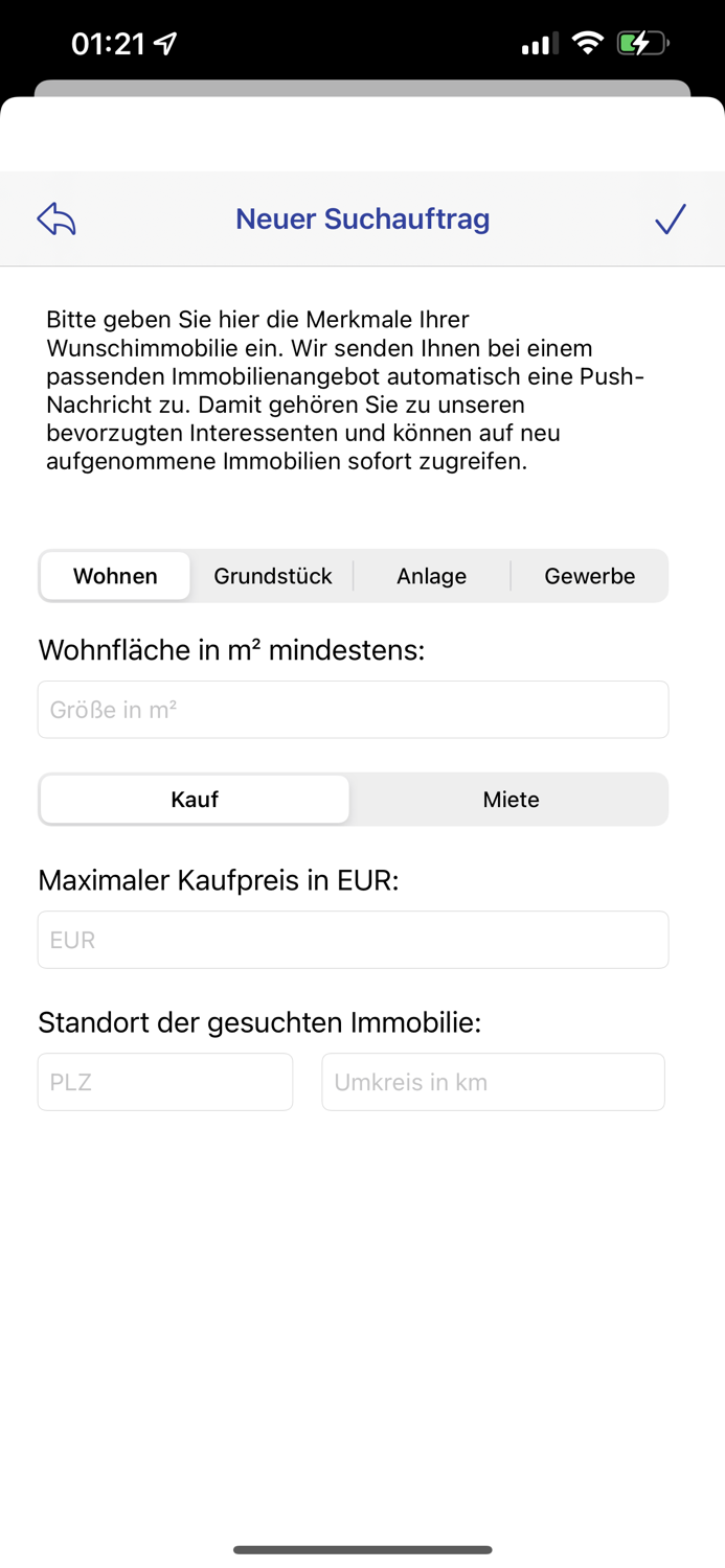 Immobilien-Schneider