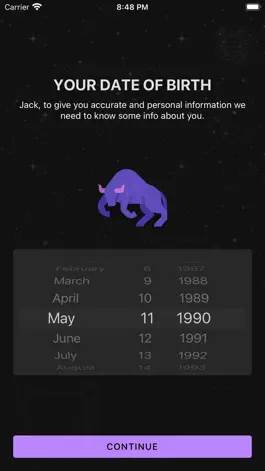 Game screenshot Horoscope Pro hack