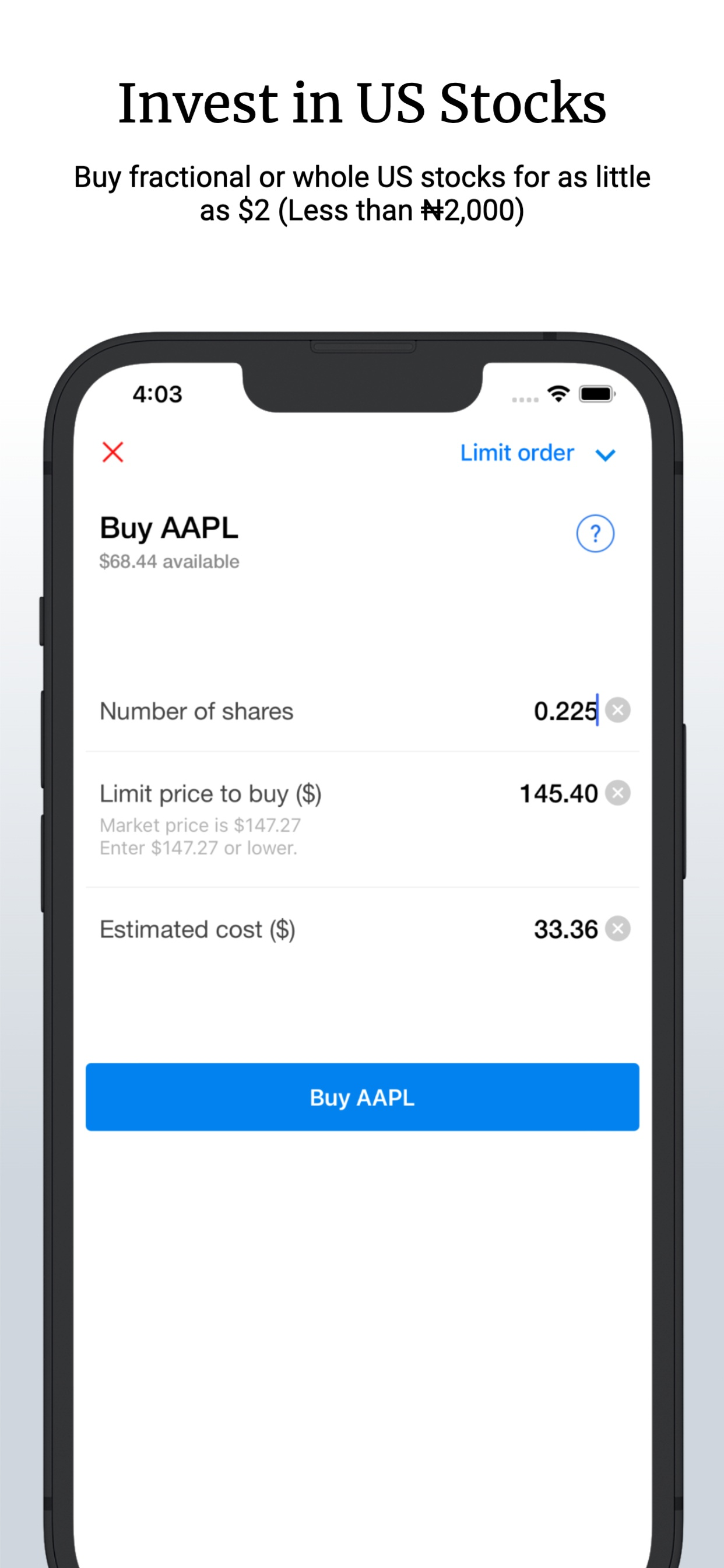 Yochaa - Invest & Build Wealth