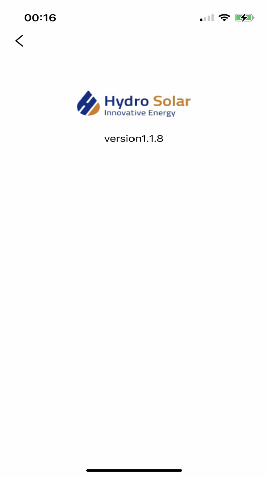 #5. Hydro Solar HP (iOS) โดย: Aqua Solanor Inc.