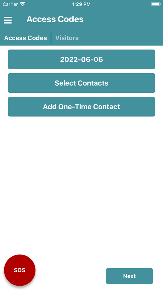 #3. Zini Resident's App (iOS) 由: Gondoweb (Pty) Ltd