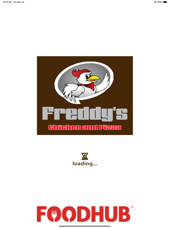 Freddys Chicken and Pizza