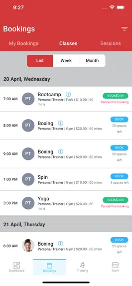 Game screenshot Fitness Fanatics hack