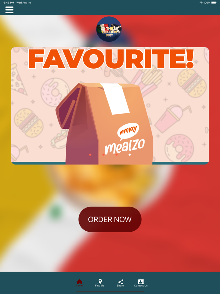 Golden Fry Lochgelly