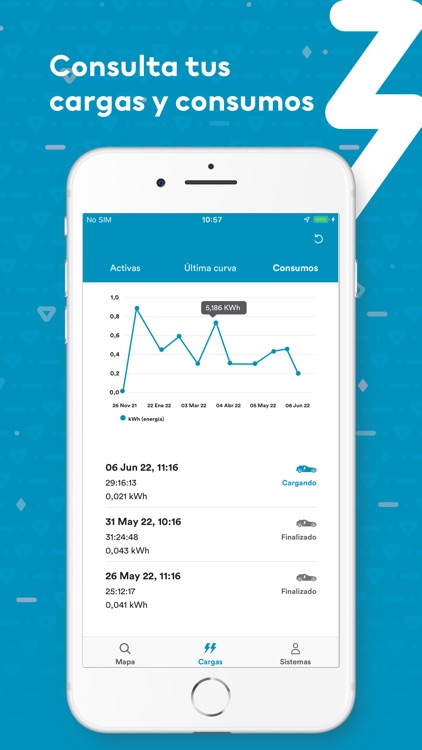 Canaluz Recarga screenshot-3