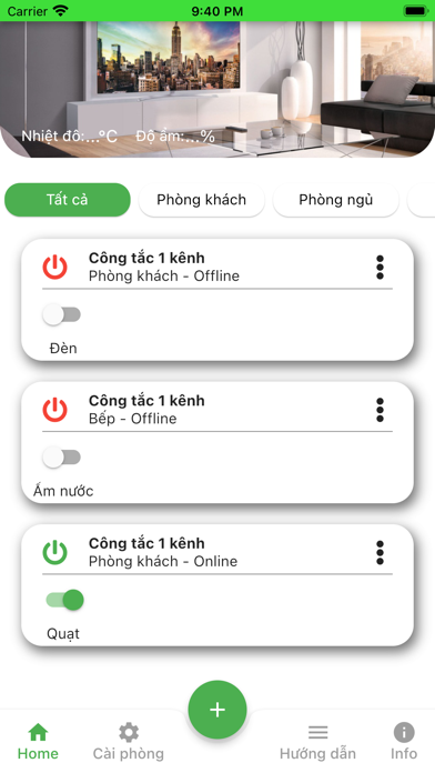 Home47 Screenshot