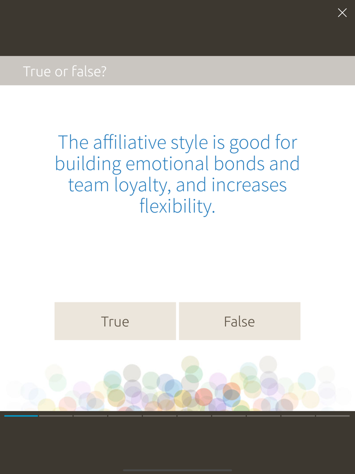 Courageous Leadership