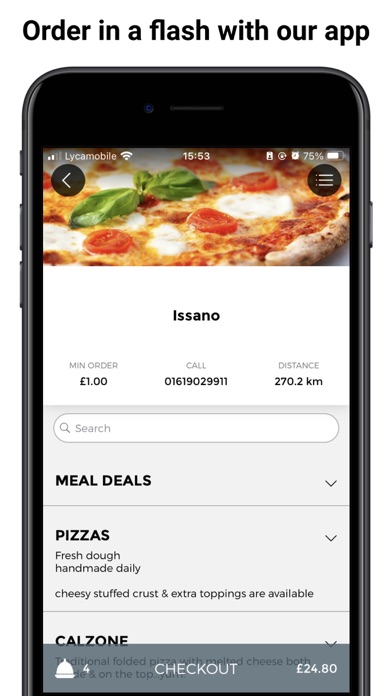 Screenshot #1 pour ISSANO, Northenden