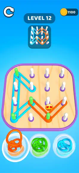 Game screenshot Rubber Band Art hack