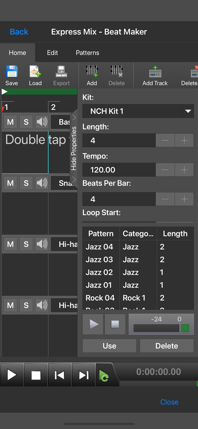 Express Mix Masters Edition