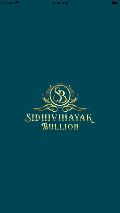Sidhivinayak Bullion Screenshot