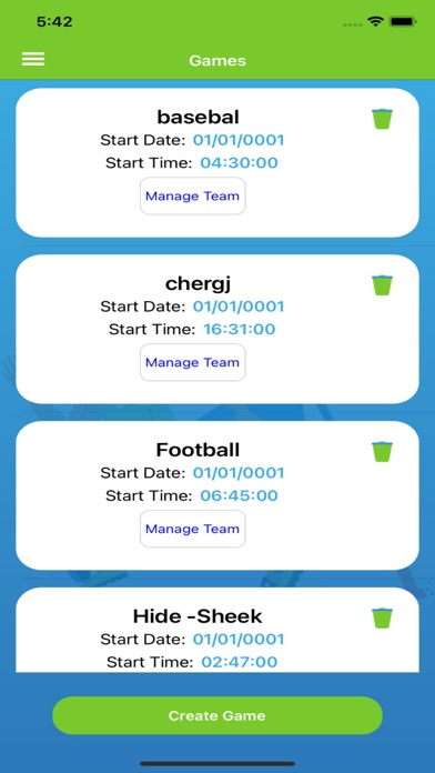 YourTeamPay Screenshot